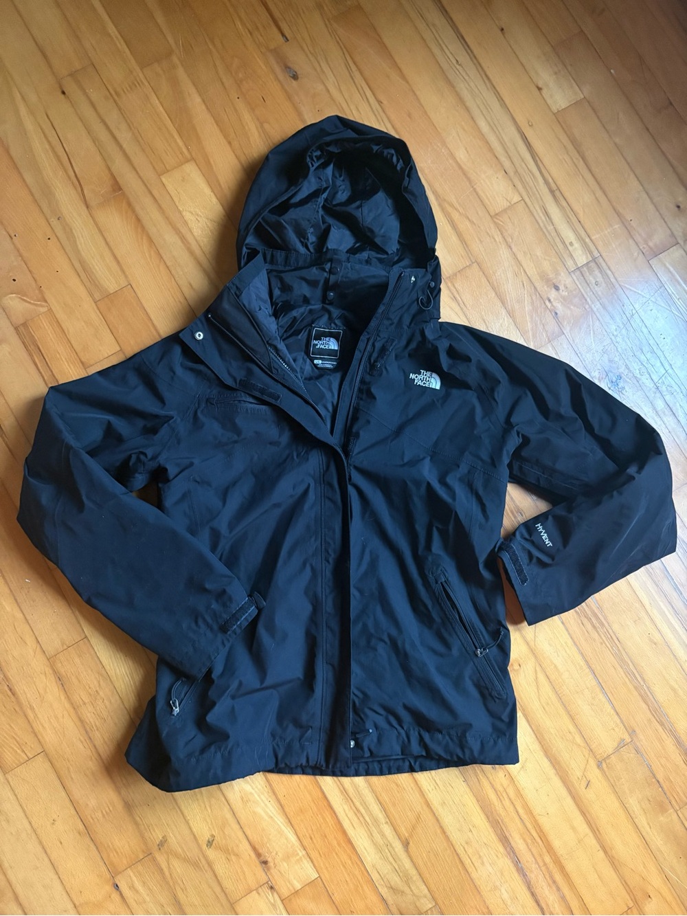Women’s  North Face Quest Triclimate Jacket